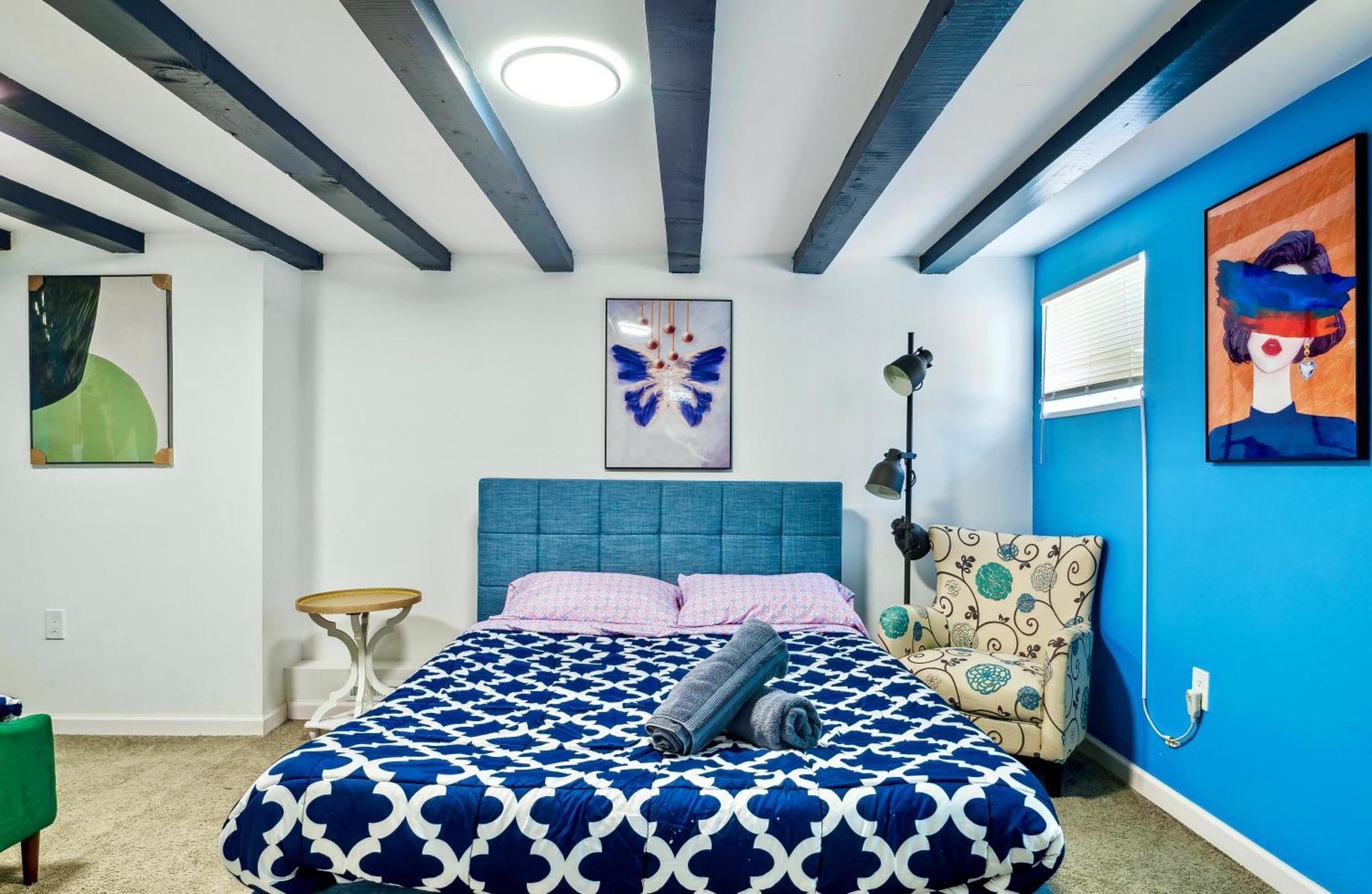 2 Bedroom Cozy Gem Manhattan Beach Нью-Йорк Экстерьер фото